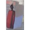 Glove Guard Zippered Soft Red Bag - Glove Guard End