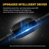 AUXITO 9005 LED Headlight Bulbs Conversion Kit High Beam Super Bright Y13 EOA