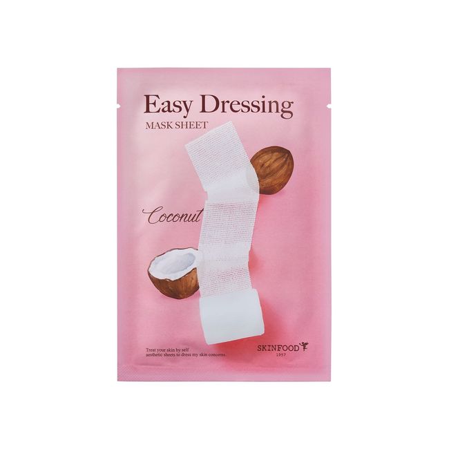 Skinfood Easy Dressing Mask Sheet Coconut Jelly