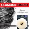 VFM - Large Cream Hair Donuts - Glamour Studio (2 Pack)