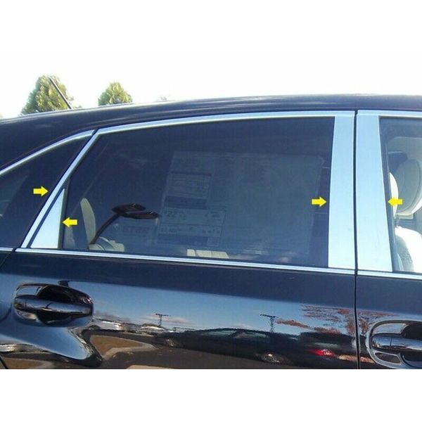 Quality Automotive Accessories PP29157 Pillar Post Kit for Venza