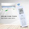 GOUYESHO YAP1F Replacement Remote Control YAP1F YB1F2 YB1FA YV1L1 Compatible with Gree Air Conditioning Remote Control