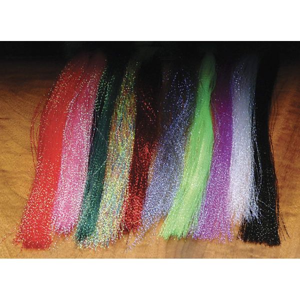 Hareline Krystal Flash UV Pearl
