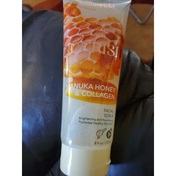 Manuka Honey & Collagen Birthright Face Scrub