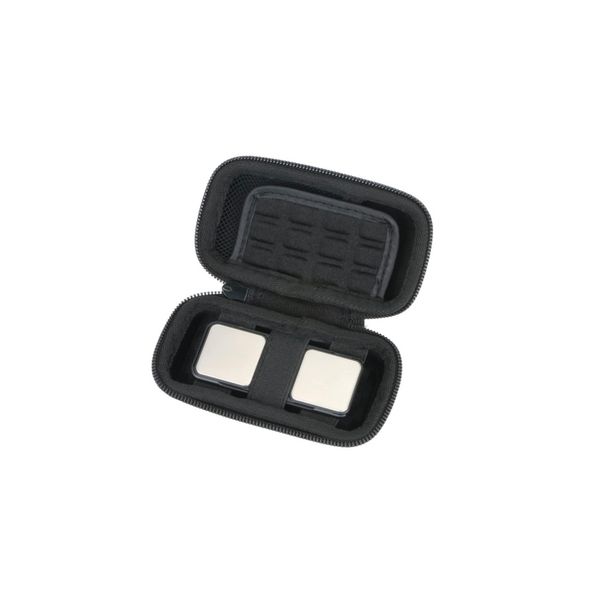 Kardia Mobile ECG Hard Travel Case Replacement AliveCor Apple Android EVA Pouch