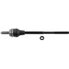 4PCS Front Suspension Inner Outer Tie Rod Ends Kit For Savana Express 2500 3500
