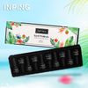 INPING Pastel Gel Nail Polish, 10 Color Spring Summer Nail Polishes Set Candy Macaroon Collection Required Soak Off UV/LED Lamp for Starter DIY Nail Art Salon Manicure Kit