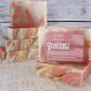 Cabernet Natural Handmade Soap Boxed