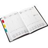 Post-it 686RYB Dispenser File Tabs,1-Inch x1-1/2-Inch, 66Tabs/PK, AST Solid Primary
