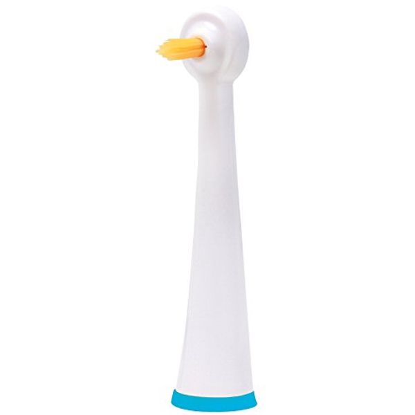 Edel+White Brush Heads SG2S Single Clean Pack of 2