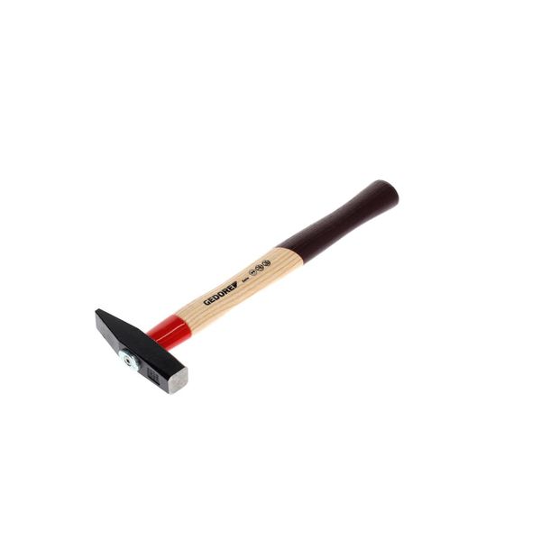 GEDORE - 8581880 600 E-200 Engineers' hammer ROTBAND-PLUS 200 g
