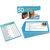 Junior Learning JL355 50 Comprehension Activities, Multi, Medium