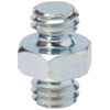 Manfrotto 3/8 + 3/8 Adapter Spigot