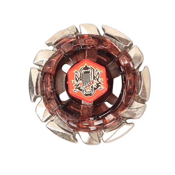 Battle Top Metal Fusion Gyro Toys Spinner Top Game BB29 Dark Wolf DF145FS Gift for Kids/Adults (bb-29)