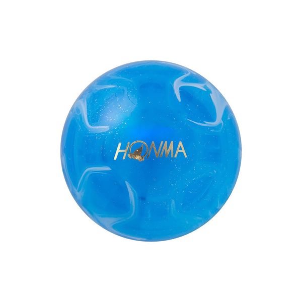 Honma Golf LOOPCE PGA2301 Park Golf Ball, Blue