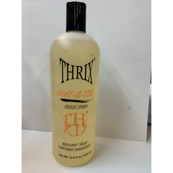 Thrix Krat-Is-Tos Freeze Spray ~ 33.8 fl. oz.