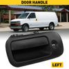 Driver Side Outside Front Door Handle for 1996-09 Chevy Express GMC Savana Van