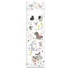 Paper Themes Personalised Height Chart - Farm Animals