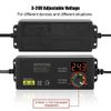 Adjustable AC/DC Power Supply Adapter Charger Variable Voltage 3V-24V UniversalA