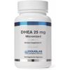 DHEA 25 Mg Capsules - Micronized - Supports Hormone Balance, Immunity, Brain,...