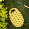 Thistlewood Memory Foam Garden Kneeler - Honey Bee