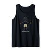 Mens Funny Mens Soap Making, Boy Soap Maker Tank Top
