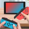 DLseego Wrist Strap Compatible with Switch Joy-Con Controller, 1 Pair Gamepad Handle Lock with 2 Cute Joystick Caps for Switch/Switch OLED Console, Black