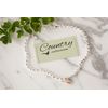 GEMMAJ PHEASANT BRACELET - silver beaded bracelet with a pheasant charm.