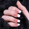 120PCS Dual Forms Nail Mold 12 Size with Scale Gift