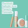 Almay Clear Complexion Acne Foundation Makeup