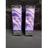 L'OREAL Gray Coverage Haircolor 4 Dark Brown 1.74 oz (2 Pack)