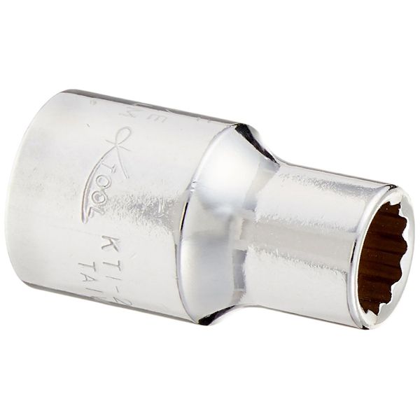 K Tool International SOC 5/16 3/8D 12PT Short