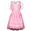MS-Trachten Kinderdirndl Clara (164, Pink)