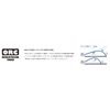 VICTAS 200090 Table Tennis Rubber VENTUS Regular α (Ventas Regular Alpha) Soft Back Black (0020) 1.8