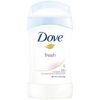 Dove Invisible Solid Deodorant, Fresh - 1.6 Oz