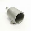Slip Fit Eye End for Rail or Awning