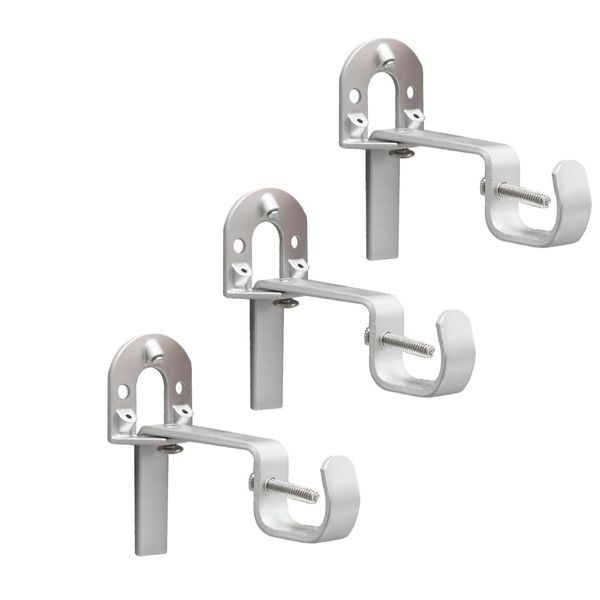SWIFTSET Universal Brackets Nickel, Set of 3
