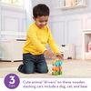 Melissa & Doug Animal Stacking Cars