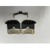 SHIMANO H03C METALLIC PADS SAINT/ZEE/DEOR XT, Black