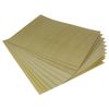 Blackspur 10Pc Sandpaper Set Mixed Grits