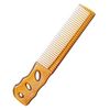YSPARK Hair Trimming Comb YS-236 Camel