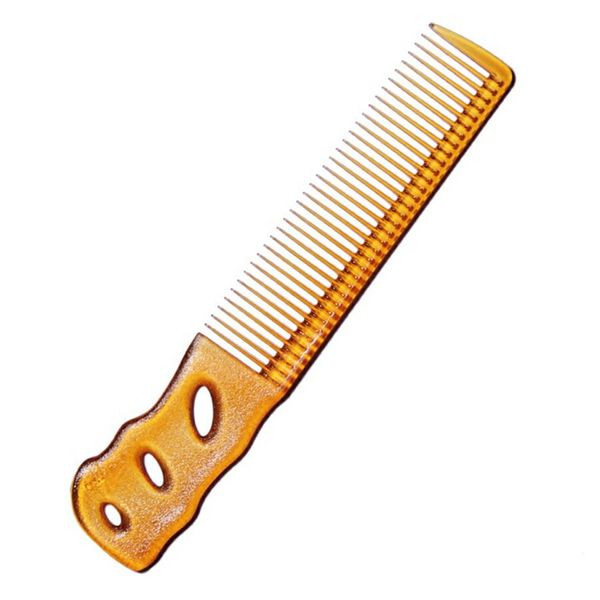 YSPARK Hair Trimming Comb YS-236 Camel