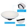 PATIKIL 22" 55cm Soft Diffuser Lamp Cover, Cloth Diffuser Strobe Reflector Lamp Sock for Flash Light Dish Photography Studio, White