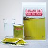 Banana Bag Drink Unsweetened Lemon Lime 5 pack