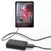 ANAMI Chargeable Automatic Tap Machine for Smartphones, Continuous Hitting, Automatic, Tap, Like, Continuous Hitting Device, High Speed Hitting Device, Smartphone Continuous, Left Off, Game