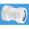 McALPINE 2" Multifit Straight Connector (50MM) Z28M