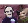 Little Thinker Edgar Allan Poe Doll