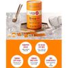 [鍾根堂] Lacto-fit 鍾根堂健康 生乳酸菌 コア 60包(2ヶ月分）生存力強化乳酸菌、家族の健康乳酸菌 5属乳酸菌を含む プレバイオティクスを含む+Prebiotics プレバイオティクス フラクトオリゴ糖 FOS 30包 2Box(2ヶ月分） [並行輸入品]