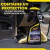 Meguiar's G16216EU Ultimate Interior Detailer, Interior Care, 450 ml
