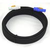 Powercon Verlängerung 20A Patchkabel NAC3FCA / NAC3FCB 3G2,5 3x2,5 1,5m